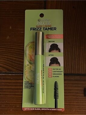 Sleek & Shine Frizz Tamer